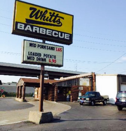 Whitt's Barbecue餐厅图片