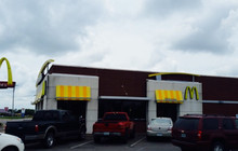 McDonald's餐厅图片