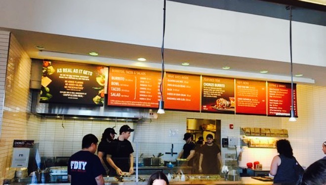 Chipotle Mexican Grill