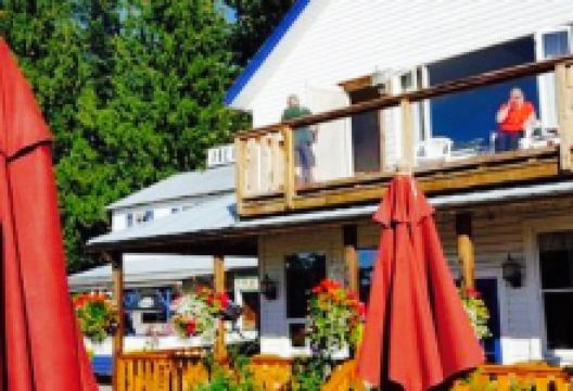 Herons Restaurant @ Heriot Bay Inn美食图片