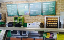 Subway餐厅图片