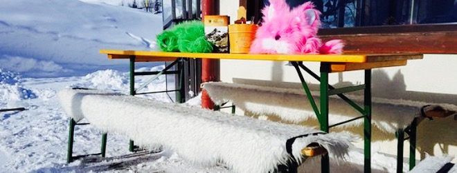 Alpen Restaurant Valeriehaus