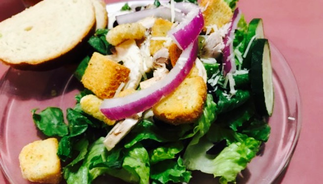 The Rendezvous餐厅图片