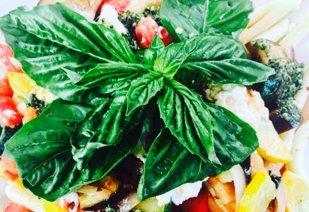 Touch of Venice餐厅图片