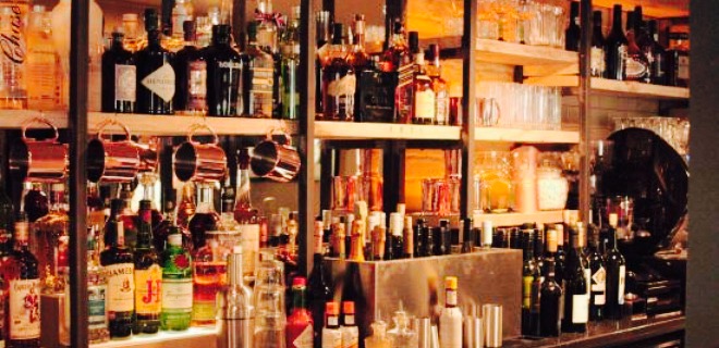 The Golden Ball餐厅图片