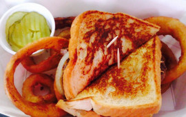 Pete's Burger Place