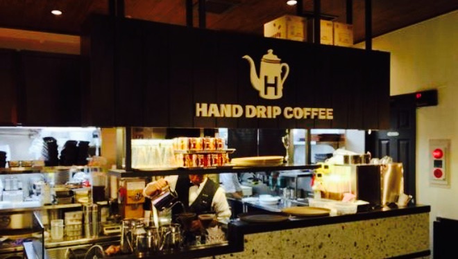 Hoshino Coffee Katase餐厅图片