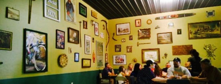 Perrylodgic Brewing Co餐厅图片