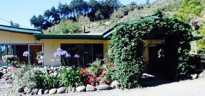 Los Lagos Lodge Restaurant餐厅图片