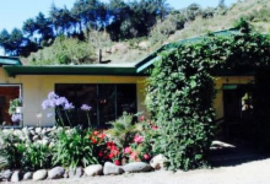 Los Lagos Lodge Restaurant美食图片