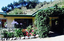 Los Lagos Lodge Restaurant餐厅图片