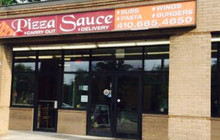 Pizza Sauce餐厅图片