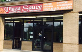 Pizza Sauce