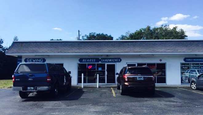 Bearss Sandwiches餐厅图片