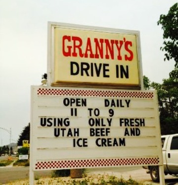 Granny's Drive In