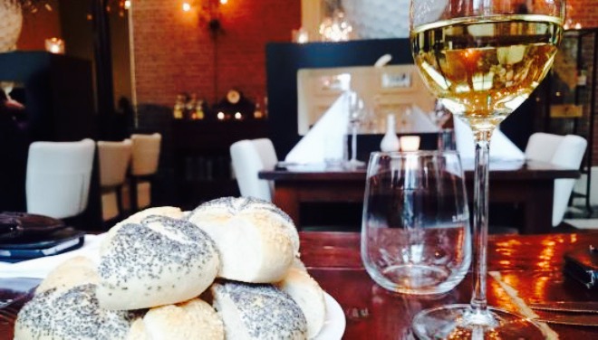 Restaurant Kastanjehof餐厅图片