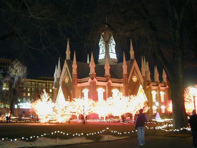 Temple Square
