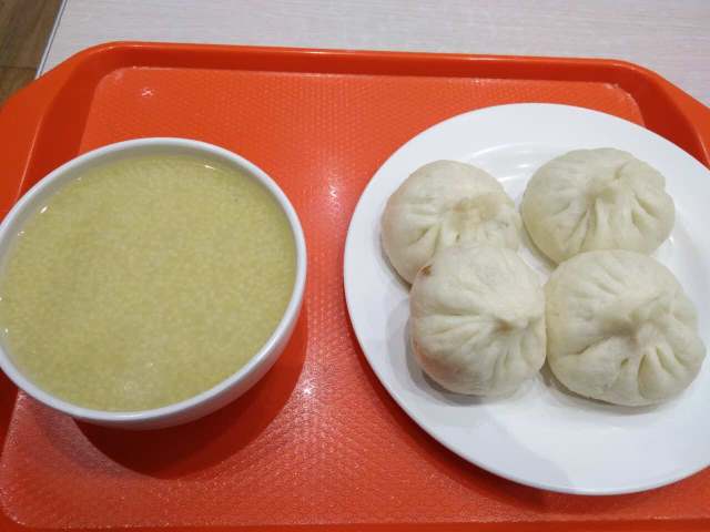 见鲜包子(窑头路店)