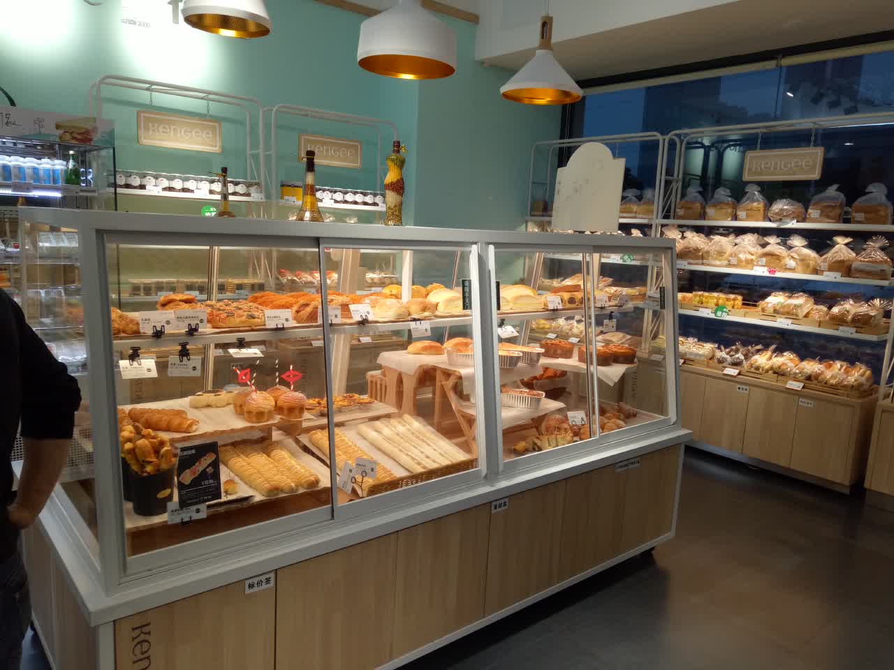 仟吉(肥西百大店)餐厅图片