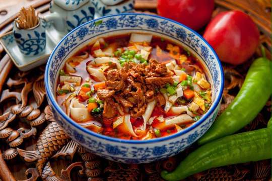 岐山臊子面(公园路店)