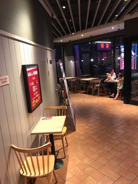 肯德基(军粮城店)