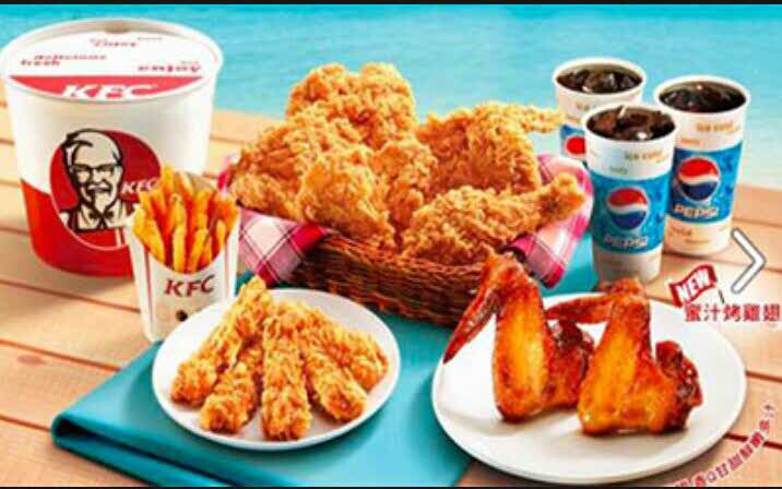 肯德基(福州路店)餐厅图片