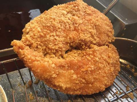 正新鸡排·炸鸡烧烤(河口盛德店)