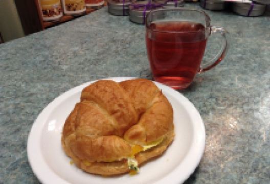 Sipping Streams Tea Company美食图片