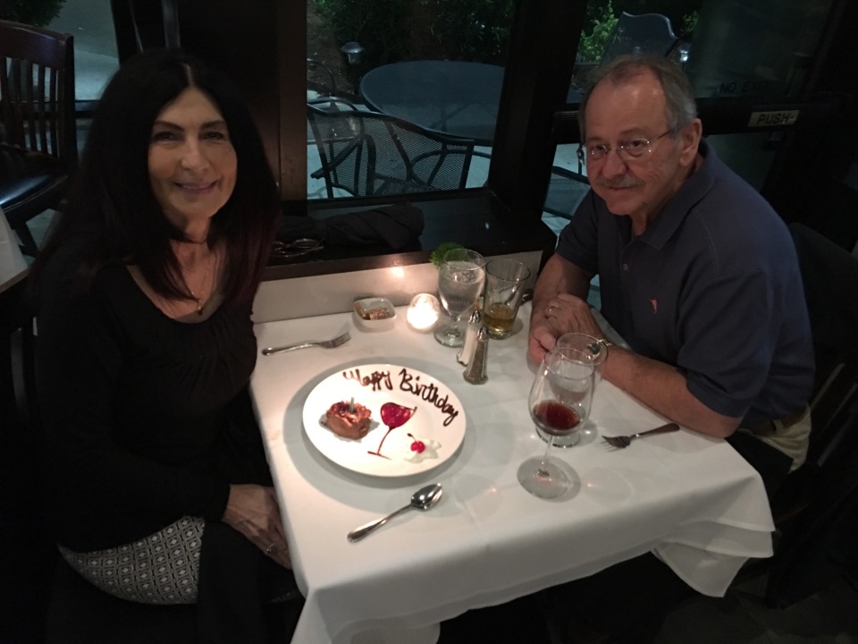 Terrace on the Green