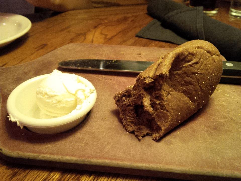 Outback Steakhouse餐厅图片