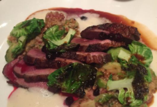 Sweet Basil美食图片