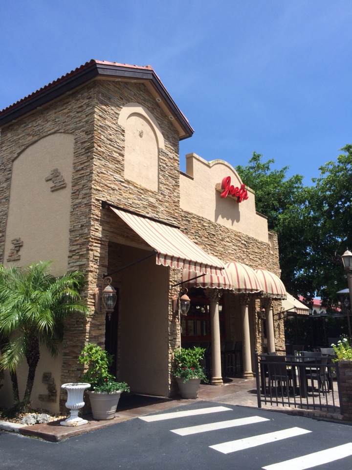 Joey's Pizza & Pasta House餐厅图片