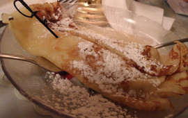 Hungarian Rhapsody Restaurant