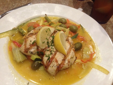 Zorba's Mediterranean Cuisine