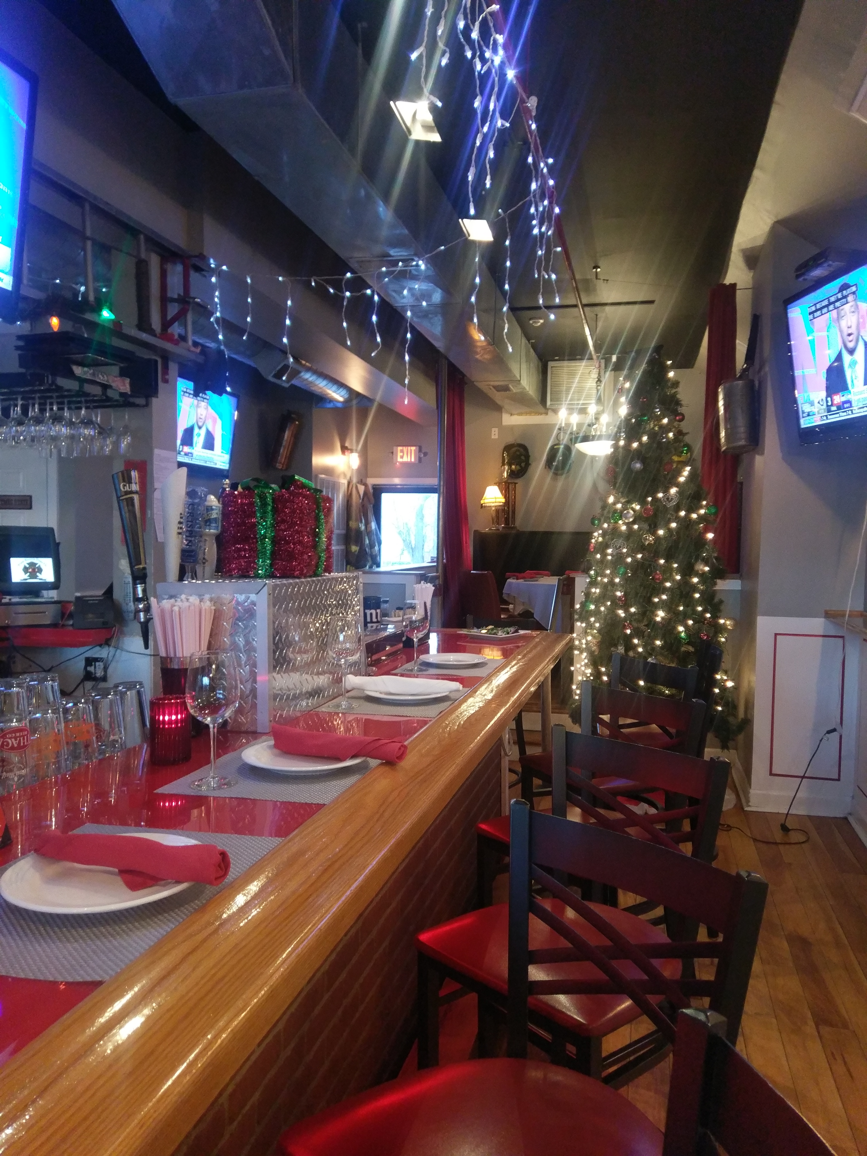 Fire Engine Pizza Co餐厅图片