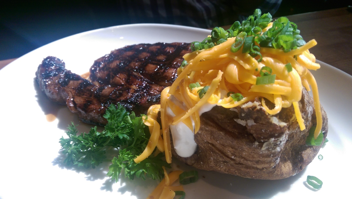 Hillstone Restaurant餐厅图片