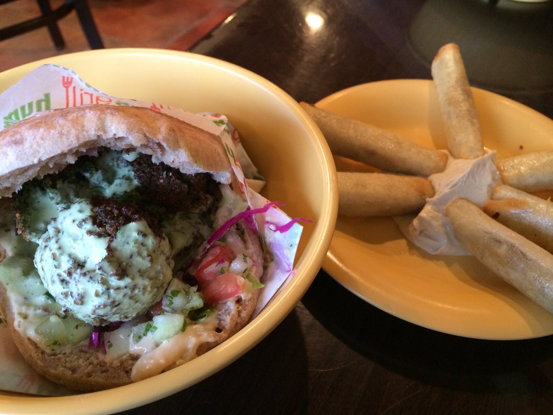 Hummus Restaurant Ardmore餐厅图片