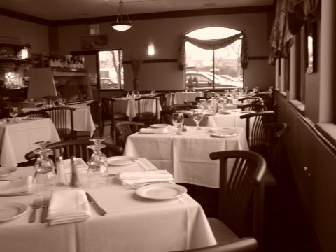 Luci Ancora餐厅图片