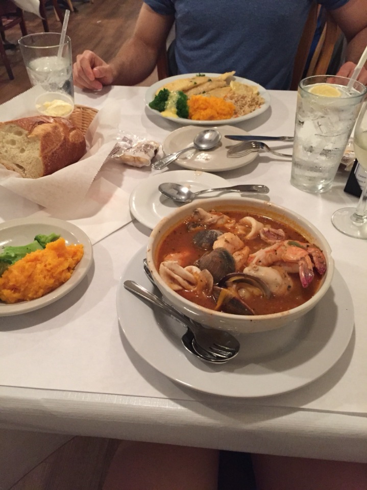 Vivolo's Chowder House餐厅图片