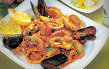 Casa Rustica Restaurant餐厅图片