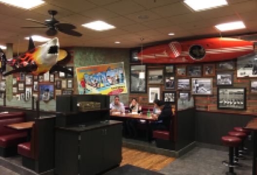 Pizza My Heart美食图片