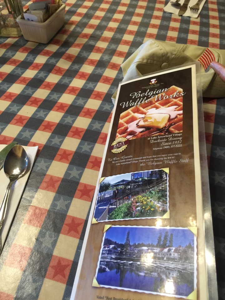 Belgian Waffle Works