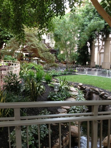 Winfield's - Hyatt Regency Greenwich餐厅图片