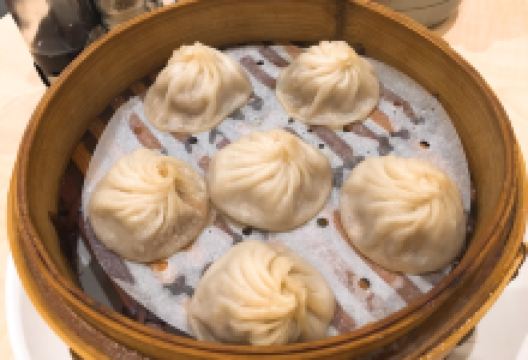 Ding Tai Fung Shanghai Dim Sum美食图片