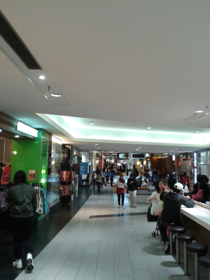 Grill'd Westfield Parramatta餐厅图片