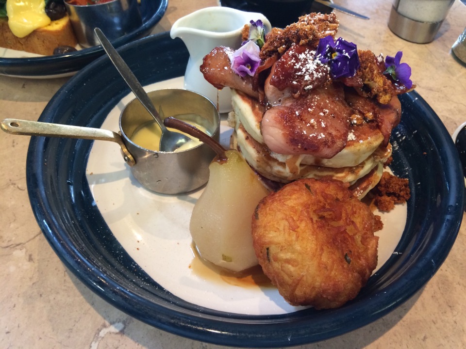 Indigo Double Bay餐厅图片