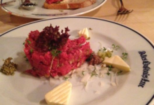 Altes Gasthaus Leve美食图片