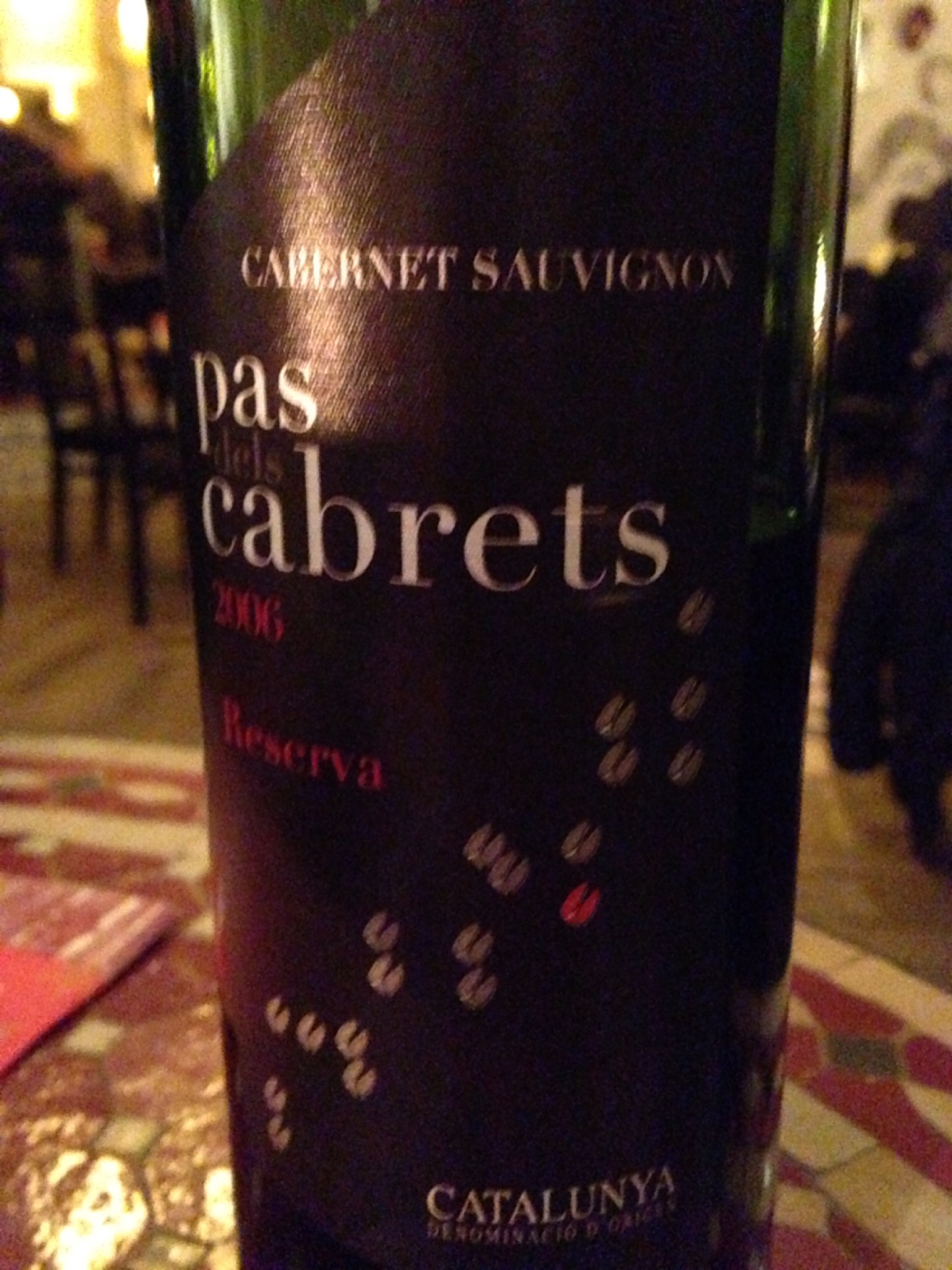 Cafe Madrid餐厅图片