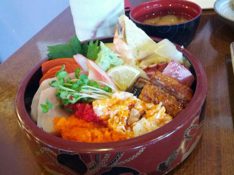 Hanako Japanese Restaurant餐厅图片