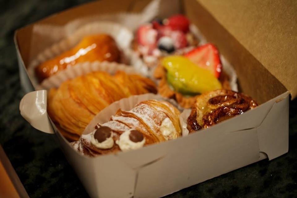 Cardinali Bakery餐厅图片